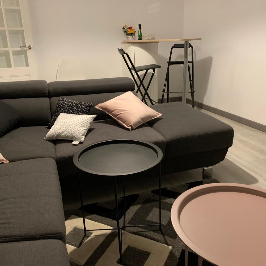 Appartement 4 Personnes Emplacement Ideal Proche Des 24H Et Gare Ле-Ман Екстер'єр фото