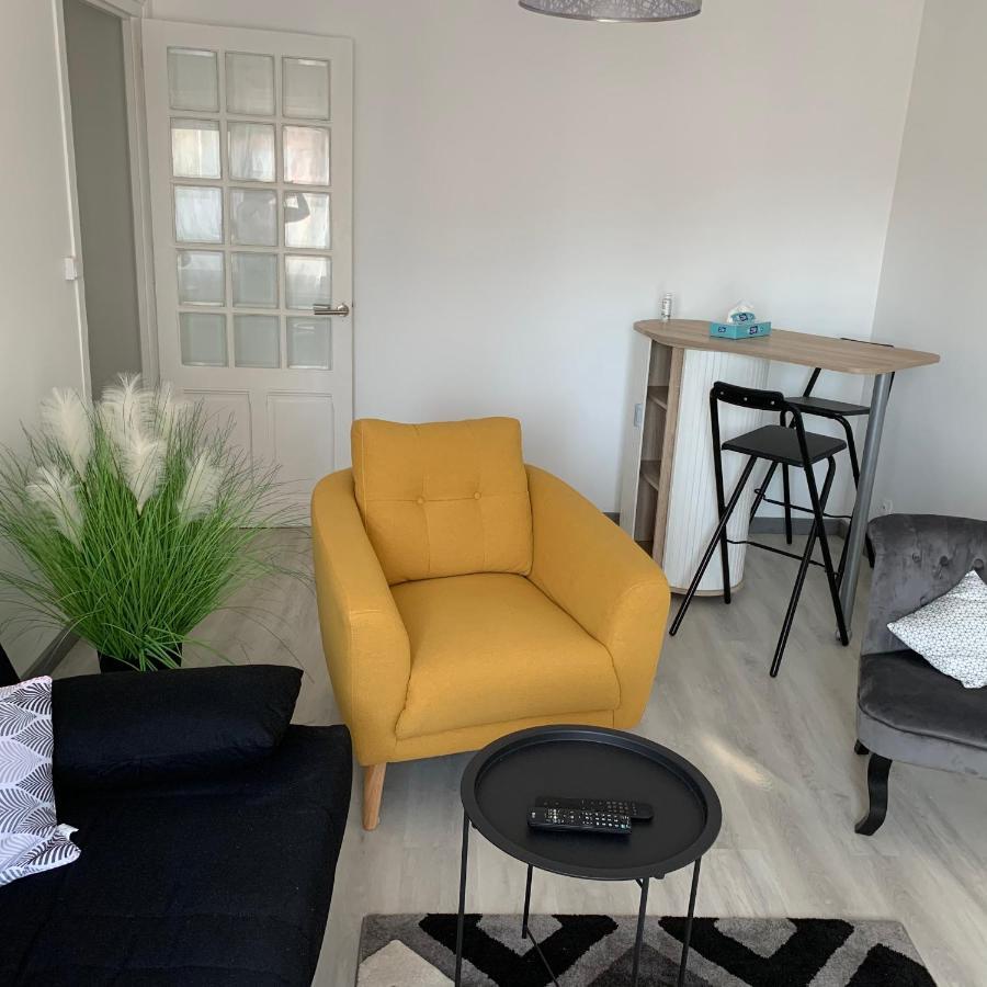 Appartement 4 Personnes Emplacement Ideal Proche Des 24H Et Gare Ле-Ман Екстер'єр фото