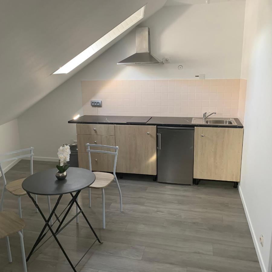 Appartement 4 Personnes Emplacement Ideal Proche Des 24H Et Gare Ле-Ман Екстер'єр фото