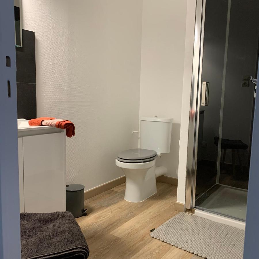 Appartement 4 Personnes Emplacement Ideal Proche Des 24H Et Gare Ле-Ман Екстер'єр фото