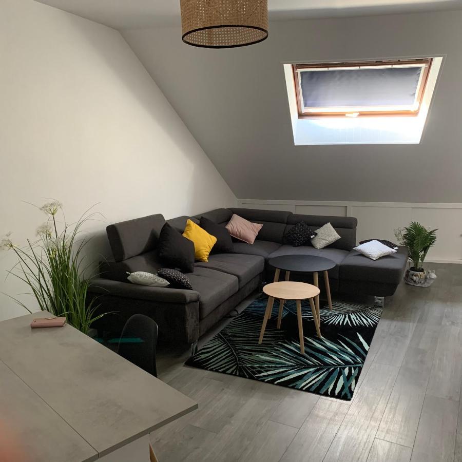 Appartement 4 Personnes Emplacement Ideal Proche Des 24H Et Gare Ле-Ман Екстер'єр фото