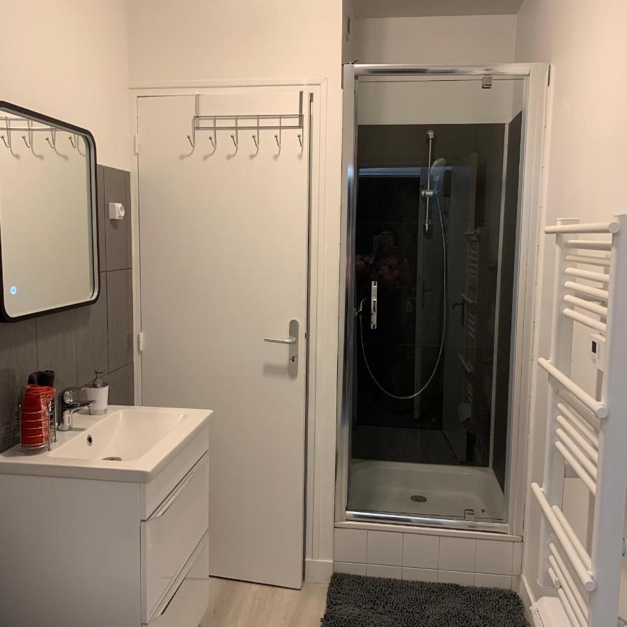 Appartement 4 Personnes Emplacement Ideal Proche Des 24H Et Gare Ле-Ман Екстер'єр фото